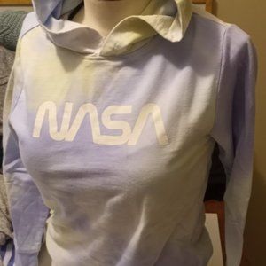Kids NASA hoodie